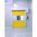 PVC Fast Soft Curtain High Speed Rolling Door